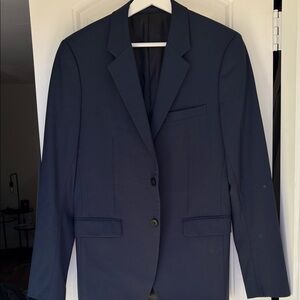 Theory Men's Dark Blue Blazer